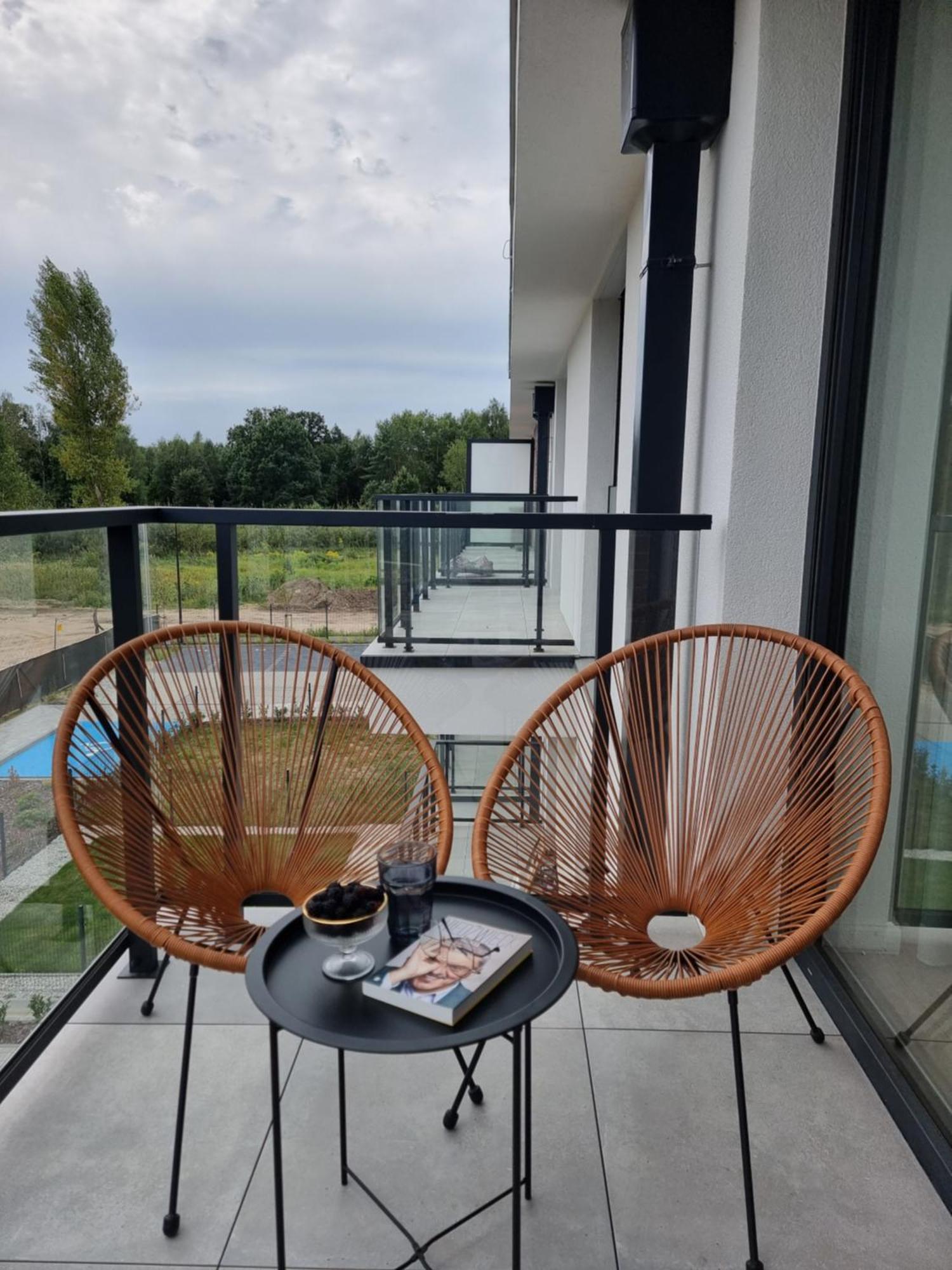 Apartament Fryderyk Lagow Exterior foto